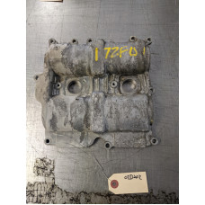 01D202 Left Valve Cover From 2017 Subaru Forester 2.5 01D202 Left Valve Cover From 2017 Subaru Forester 2.5